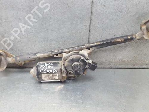 Used Front wiper motor KIA CERATO I Hatchback (LD) 1.6 (105 hp) 12727621