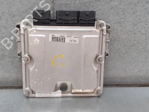 Engine control unit (ECU) CITROËN XSARA PICASSO (N68) 2.0 HDi | BP12690606M57 
