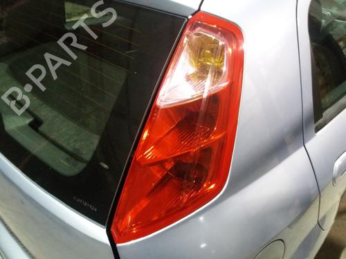 Front left lock FIAT GRANDE PUNTO (199_) 1.3 D Multijet | BP12751080C98