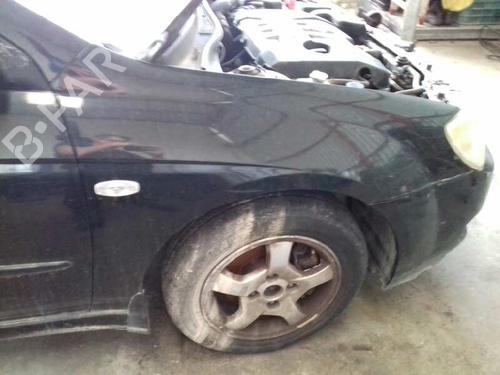 Køleventilator elektrisk KIA CERATO I Hatchback (LD) 1.5 CRDi | BP12755149M35 