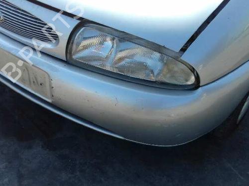 Engine control unit (ECU) FORD FIESTA IV (JA_, JB_) 1.8 D | BP12748011M57 