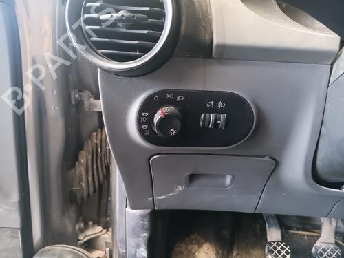 Andre SEAT CORDOBA (6L2) 1.9 TDI | BP21124907O1 