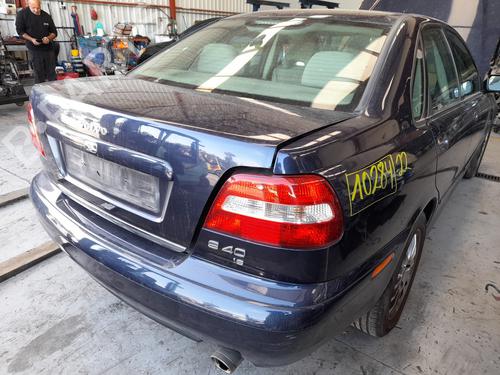 Electronic module VOLVO S40 I (644) 1.6 | BP15056809M83 