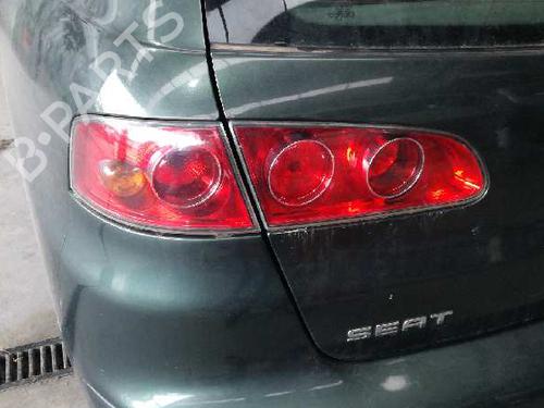 Engine control unit (ECU) SEAT IBIZA III (6L1) | BP12733917M57