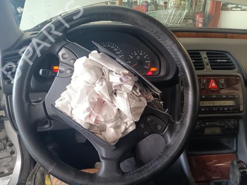 Engine control unit (ECU) MERCEDES-BENZ CLK (C208) CLK 230 Kompressor (208.348) | BP19921211M57 