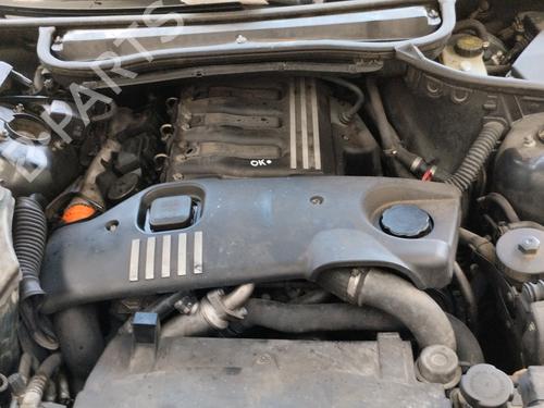 AC pipe BMW 3 (E46) 320 d | BP13984435M126 