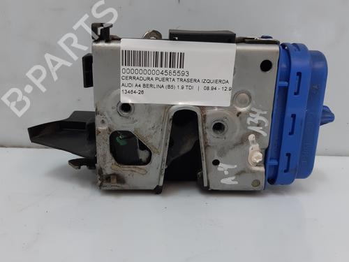 Used Rear left lock Rear left lock AUDI A4 B5 (8D2) 1.9 TDI (110 hp) 36051711 36051711