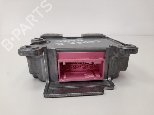 Airbag styreenhed OPEL CORSA B (S93) 1.2 i 16V (F08, F68, M68) | BP12769372M53 