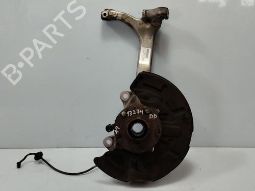 Used Right front steering knuckle Right front steering knuckle AUDI A4 B7 (8EC) 2.0 TDI quattro (170 hp) 33439829 33439829