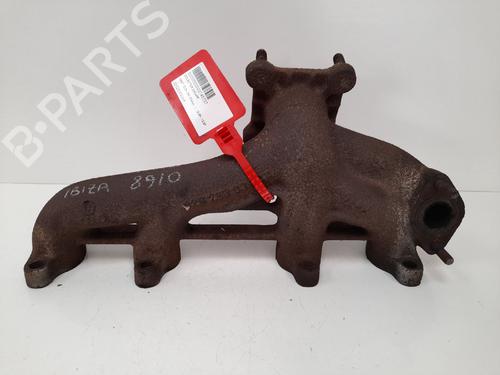 Exhaust manifold SEAT IBIZA II (6K1) 1.9 D (64 hp) 12775217