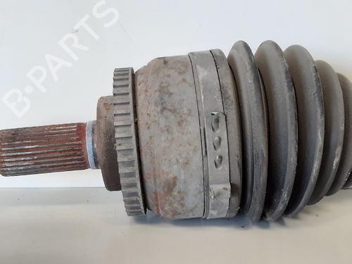 Right front driveshaft NISSAN ALMERA TINO (V10)  | BP12759168M39 