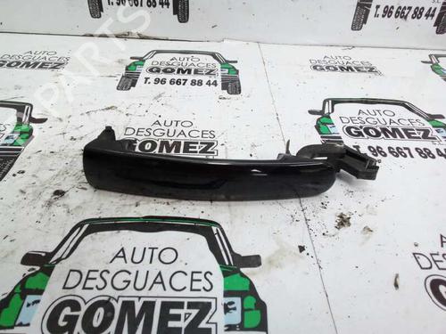 Front right exterior door handle VW GOLF V (1K1) 1.4 TSI | BP12806005C129 