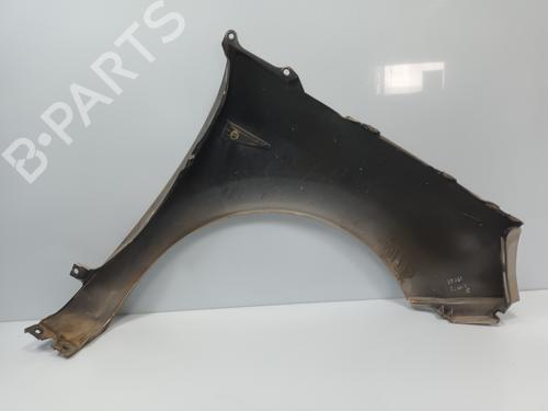 Left front fenders RENAULT SCÉNIC II (JM0/1_)  | BP18121251C41 