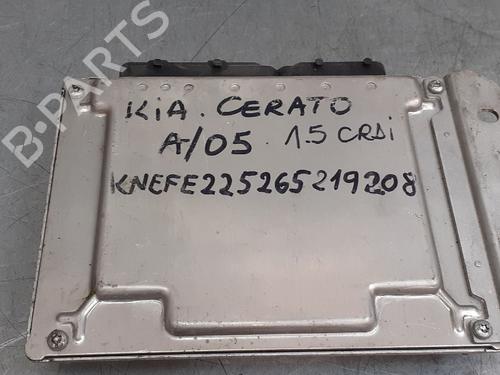 Engine control unit (ECU) KIA CERATO I Hatchback (LD) 1.5 CRDi | BP12691042M57 