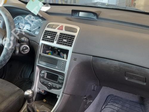 Engine control unit (ECU) PEUGEOT 307 Break (3E) 2.0 HDI 90 | BP13456810M57 