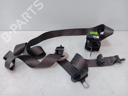 Used Rear left seatbelt KIA SPORTAGE III (SL) [2009-2017]  24824876