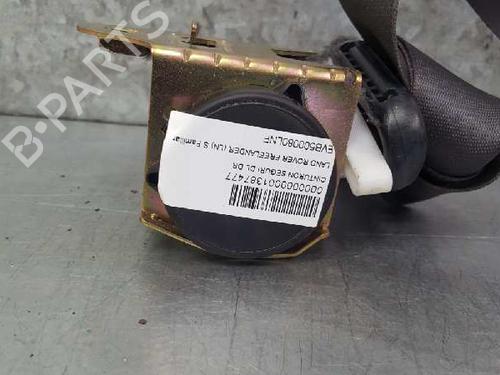 Used Front right seatbelt LAND ROVER FREELANDER I (L314) 1.8 16V 4x4 (117 hp) 12704810