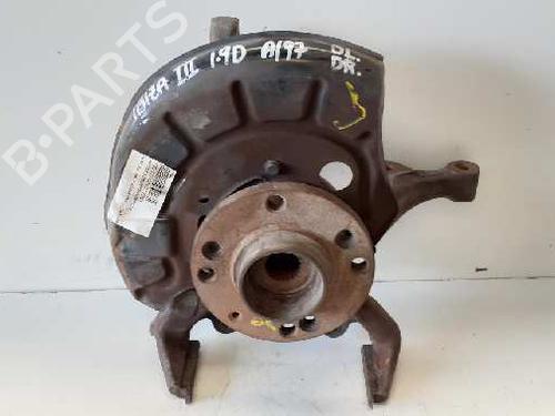 Used Right front steering knuckle SEAT IBIZA II (6K1) 1.9 D (64 hp) 12746362