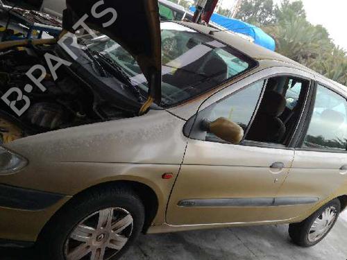 Motorstyringsenhet RENAULT MEGANE Scenic (JA0/1_) 1.9 D (JA0J) | BP12719921M57