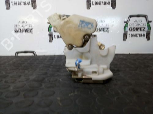 Used Rear left lock NISSAN X-TRAIL I (T30) [2001-2013]  12905296