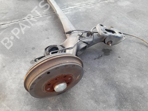 Rear axle OPEL CORSA D (S07) 1.3 CDTI (L08, L68) | BP12748512M2 