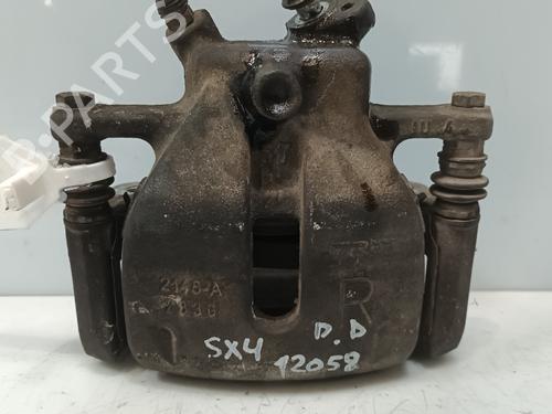 Right front brake caliper SUZUKI SX4 (EY, GY)  | BP21758939M104 