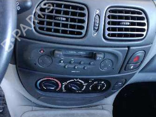 Centralita motor RENAULT SCÉNIC I MPV (JA0/1_, FA0_) 1.9 dTi (JA0N) | BP12735967M57 
