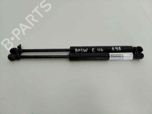 Used Hood lift support BMW 3 (E46) 320 d (136 hp) 13977850