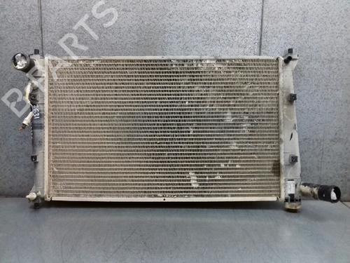 Water radiator TATA INDIGO (4_V2) 1.4 TD (71 hp) 12854647