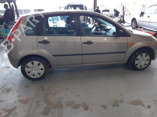 AC compressor FORD FIESTA V (JH_, JD_) 1.4 TDCi | BP21264830M34 