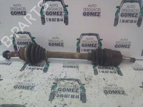Used Left front driveshaft FORD FIESTA V (JH_, JD_) 1.4 16V (80 hp) 12768550