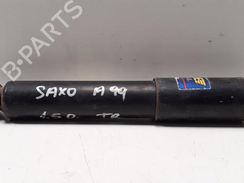Højre bagtil støddæmper CITROËN SAXO (S0, S1) 1.5 D (57 hp) 12758186