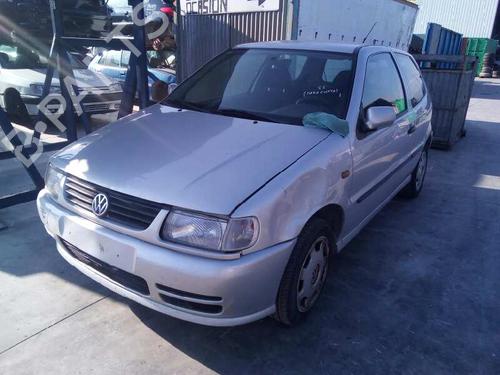 Engine control unit (ECU) VW POLO III (6N1) 60 1.4 | BP12814427M57