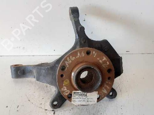 Used Left front steering knuckle RENAULT LAGUNA I (B56_, 556_) 1.6 16V (B568, B561) (107 hp) 12744212