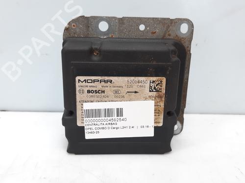 Used ECU airbags ECU airbags OPEL COMBO Box Body/MPV (X12) 1.3 CDTI (B05) (95 hp) 36110742 36110742