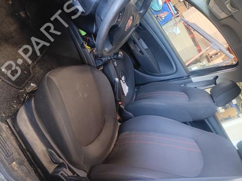 Sikkerhetsbelte foran venstre FIAT PUNTO EVO (199_) | BP30886699I26