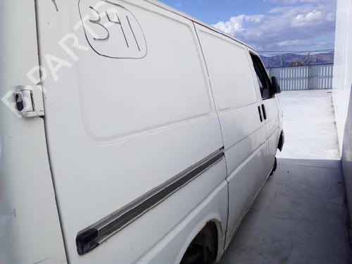 Riemenscheibe VW TRANSPORTER T4 Van (70A, 70H, 7DA, 7DH)  | BP13983394M122