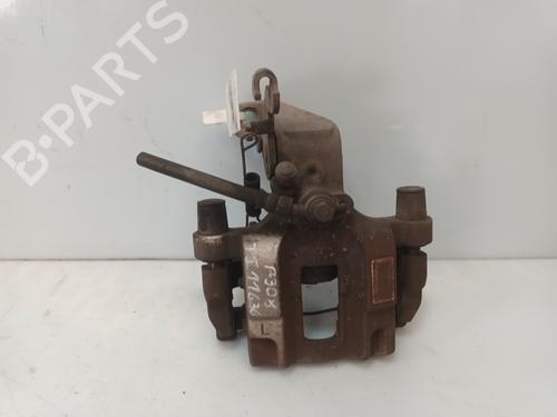 Used Left rear brake caliper PEUGEOT 308 II (LB_, LP_, LW_, LH_, L3_) [2013-2021]  28215896