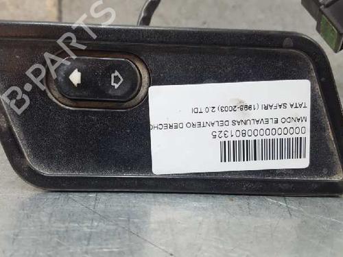 Used Right front window switch Right front window switch TATA SAFARI (42_FD) 2.0 TDi (87 hp) 12855413 12855413