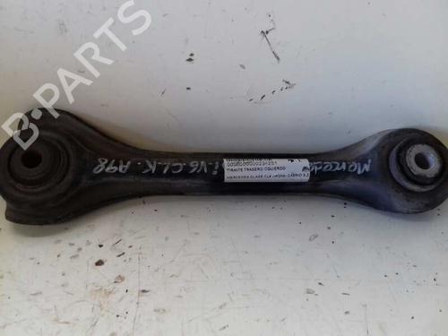Used Left rear suspension arm MERCEDES-BENZ CLK Convertible (A208) CLK 320 (208.465) (218 hp) 13975275