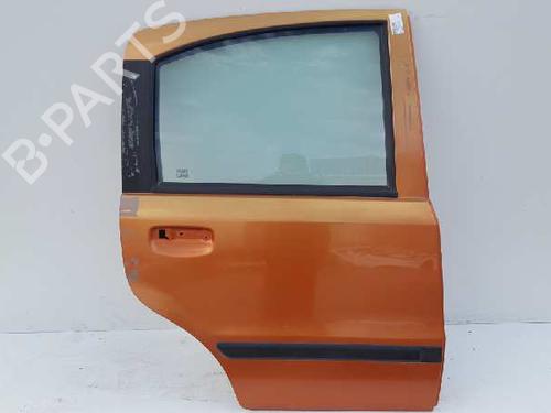 Used Right rear door FIAT PANDA (169_) 1.2 (169.AXB11, 169.AXB1A) (60 hp) 12808458