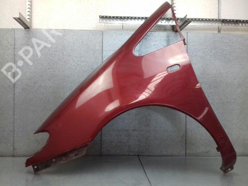 Left front fenders FORD GALAXY I (WGR) 1.9 TDI | BP12809947C41 