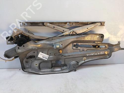 Used Front left window mechanism Front left window mechanism RENAULT LAGUNA I (B56_, 556_) [1993-2002] 40467347 40467347