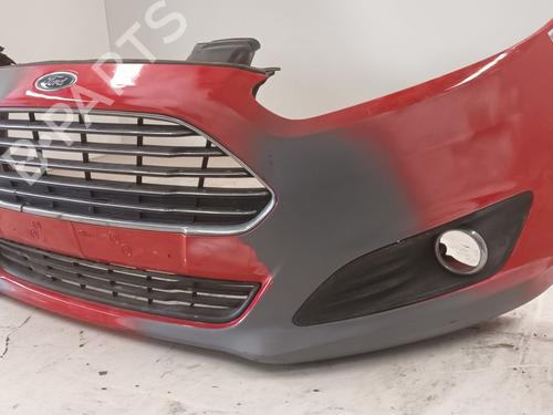 Front bumper FORD FIESTA VI (CB1, CCN) 1.0 EcoBoost | BP29708375C7 