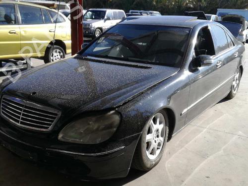 Gearbox control unit MERCEDES-BENZ S-CLASS (W220) S 320 CDI (220.026, 220.126) | BP12700438M52 