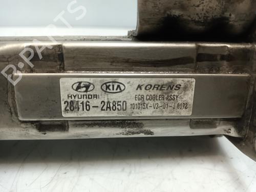 Egr HYUNDAI ix35 (LM, EL, ELH) 1.7 CRDi | BP22900509M69 