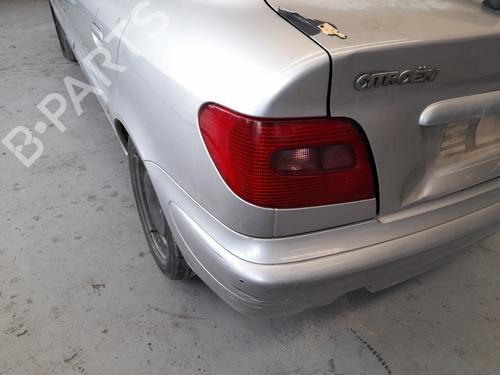 Instrument cluster CITROËN XSARA (N1) 1.9 D | BP12776542C47 