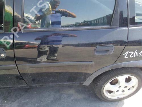 Alternator OPEL CORSA B (S93)  | BP12905335M7 