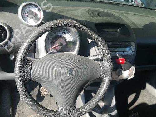 Tailgate PEUGEOT 107 (PM_, PN_) 1.0 | BP20075893C6
