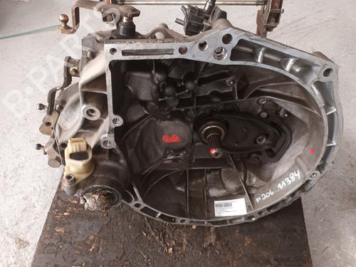 Gearbox PEUGEOT 206 Hatchback (2A/C) 1.4 HDi eco 70 | BP17070011M3 